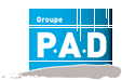 logo Groupe P.A.D